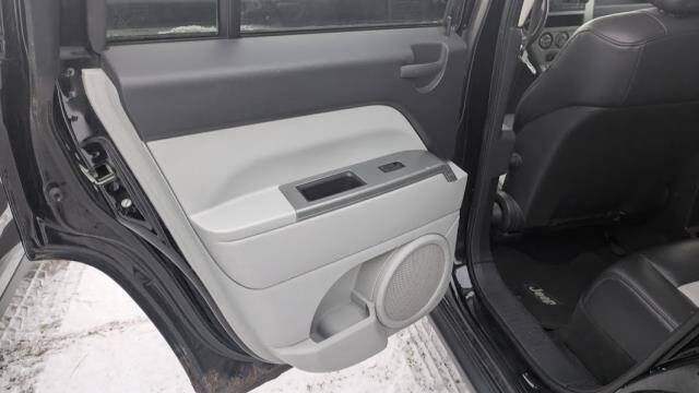 2007 Jeep Compass Limited