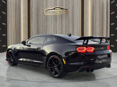 2021 Chevrolet Camaro SS