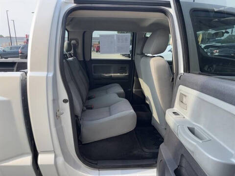 2011 RAM Dakota Lone Star