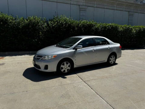 2011 Toyota Corolla for sale at Anderson Motor in Salt Lake City UT