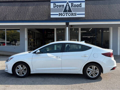 2020 Hyundai Elantra