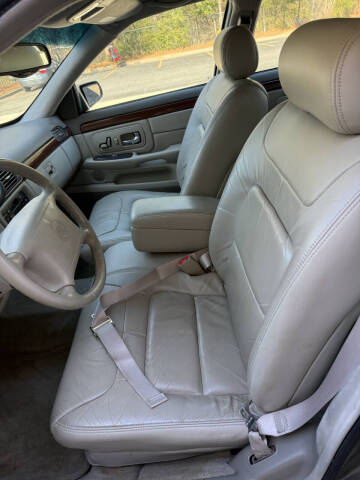 1999 Cadillac DeVille