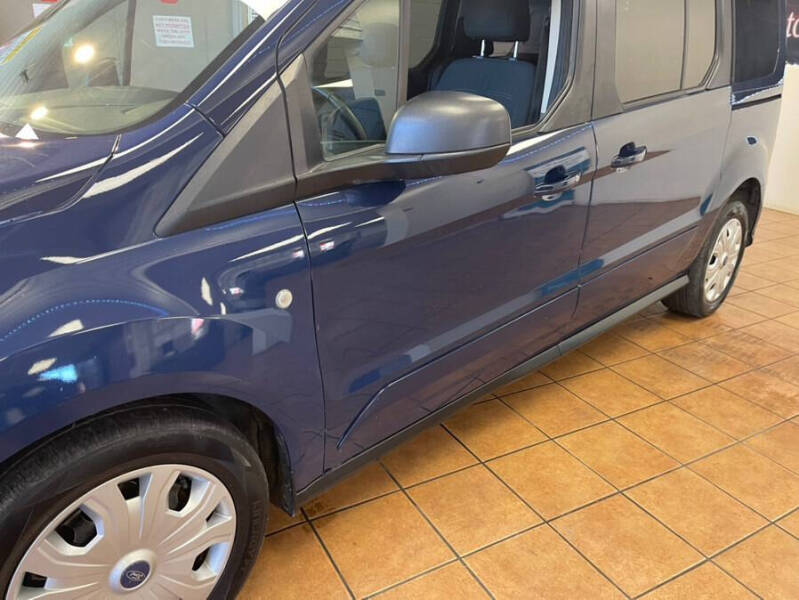 2021 Ford Transit Connect XLT