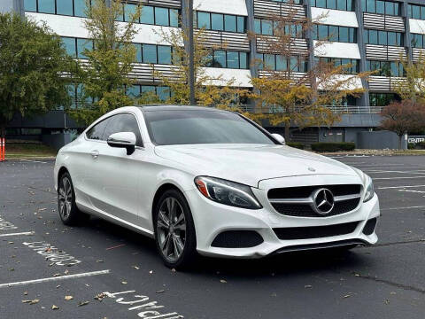 2017 Mercedes-Benz C-Class C 300