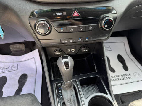 2016 Hyundai Tucson
