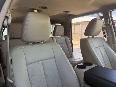 2017 Ford Expedition EL XLT