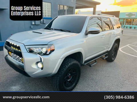 2015 Toyota 4Runner SR5 Premium