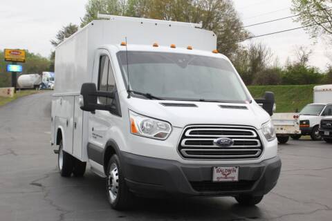 2018 Ford Transit for sale at Baldwin Automotive LLC in Greenville SC