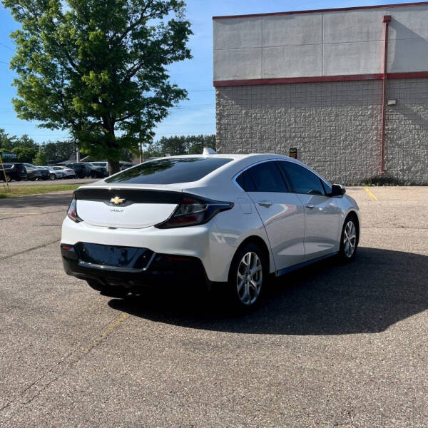 2016 Chevrolet Volt Premier