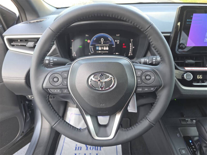 2026 Toyota Corolla Cross Hybrid