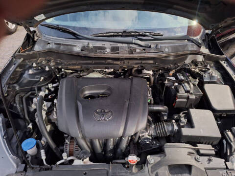 2018 Toyota Yaris iA