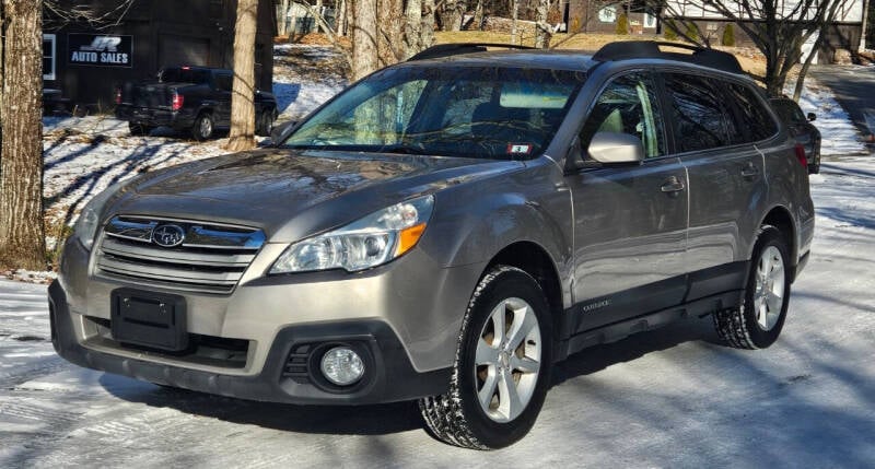 2014 Subaru Outback for sale at JR AUTO SALES in Candia NH