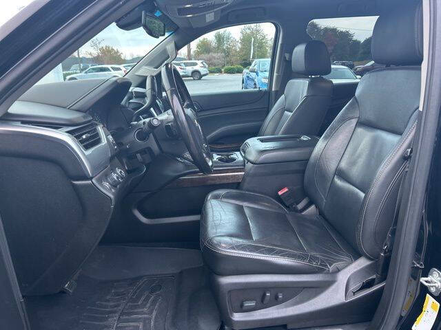 2018 Chevrolet Suburban LT