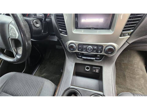 2015 Chevrolet Tahoe LS