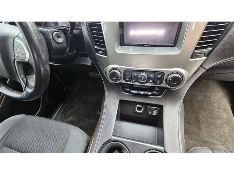 2015 Chevrolet Tahoe LS