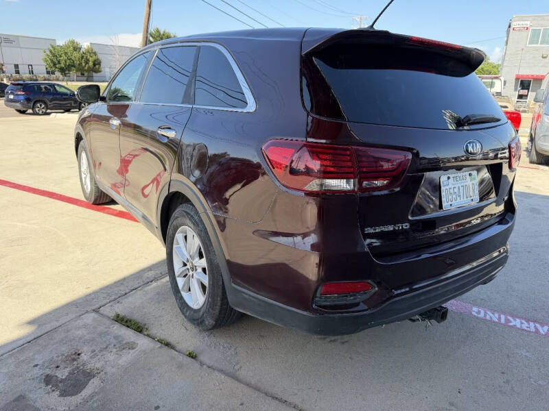 2020 Kia Sorento LX