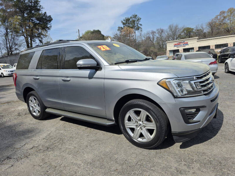 2020 Ford Expedition XLT