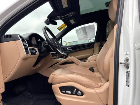 2019 Porsche Cayenne