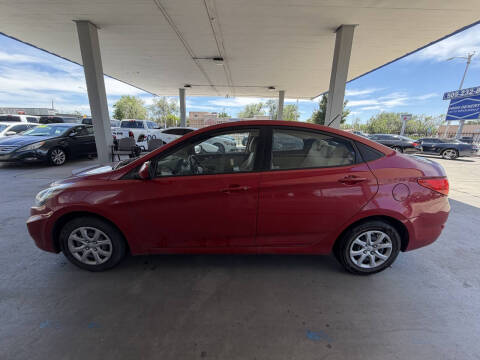 2014 Hyundai Accent GLS