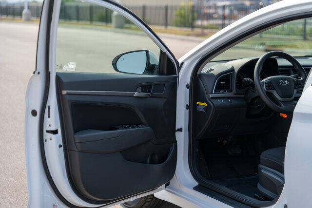 2018 Hyundai Elantra