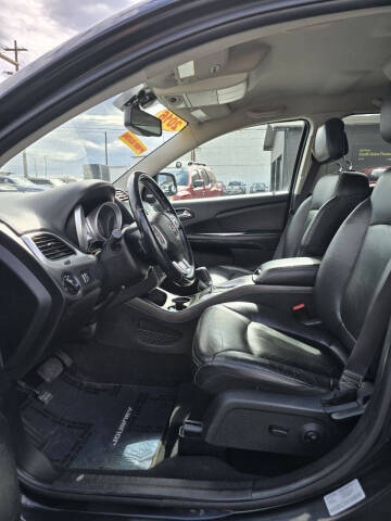 2016 Dodge Journey R/T
