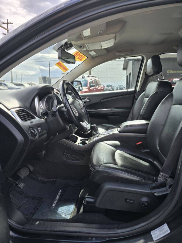 2016 Dodge Journey R/T