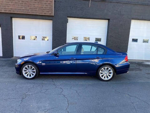 2011 BMW 3 Series 328i xDrive