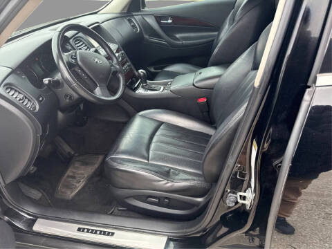 2014 Infiniti QX50 Journey