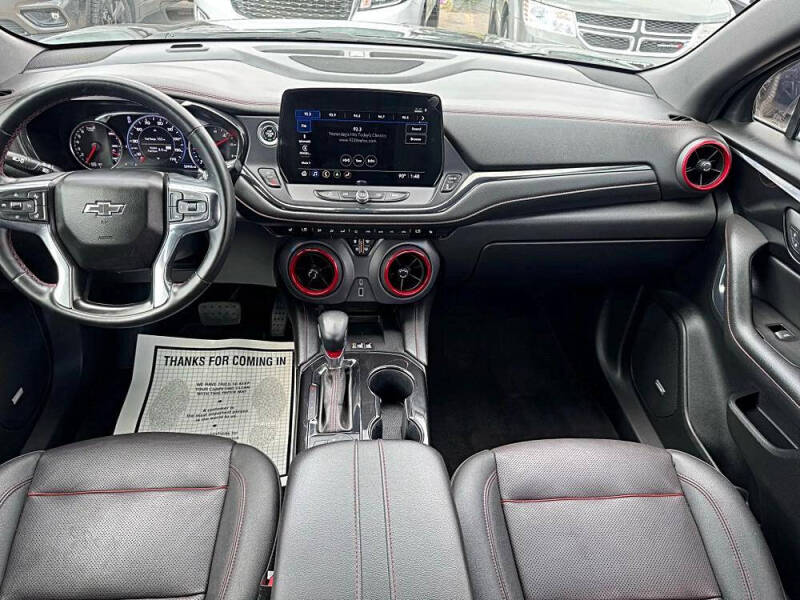 2023 Chevrolet Blazer RS