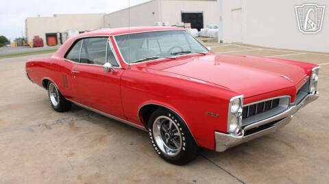 1967 Pontiac LeMans