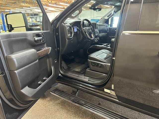 2021 GMC Sierra 2500HD