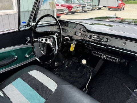 1958 Chevrolet Impala