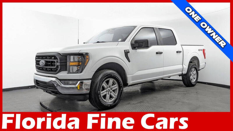 2023 Ford F-150