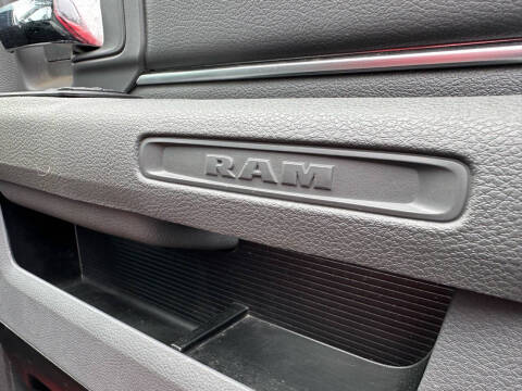 2020 RAM 1500 Classic SLT