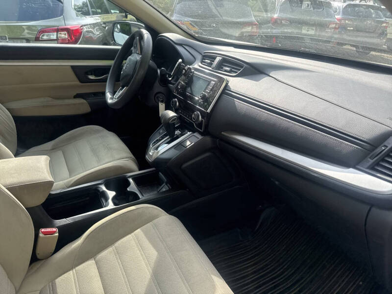 2017 Honda CR-V LX
