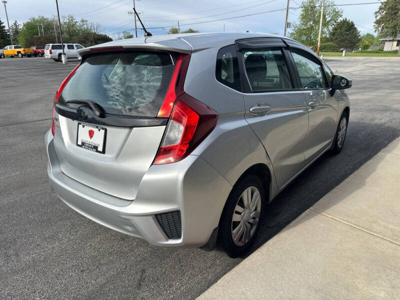2016 Honda Fit LX