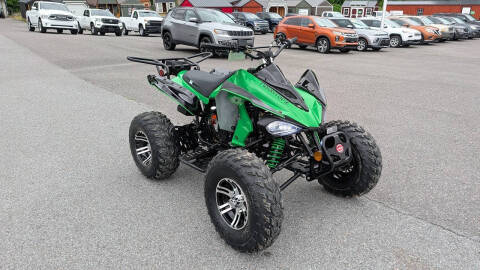 2025 TrailMaster 200 Sport