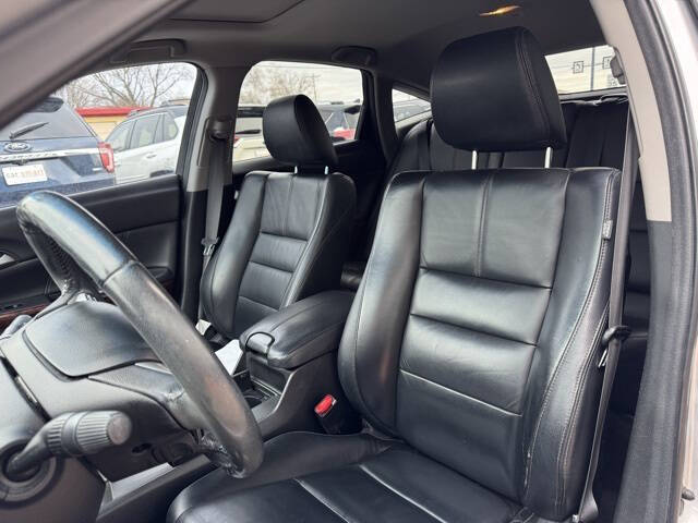 2011 Honda Accord Crosstour EX-L