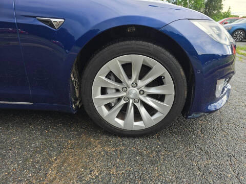2017 Tesla Model S 75