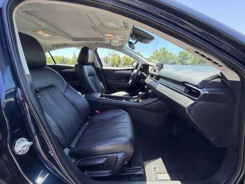 2018 Mazda MAZDA6 Touring