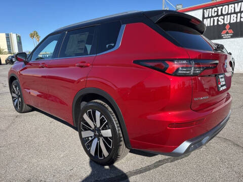 2025 Mitsubishi Outlander SEL