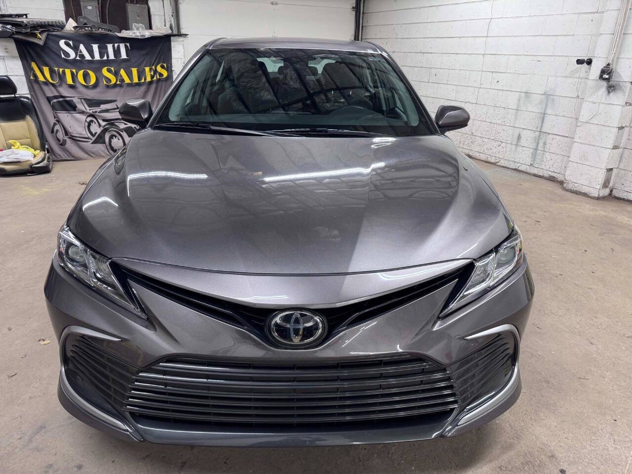 2024 Toyota Camry 26