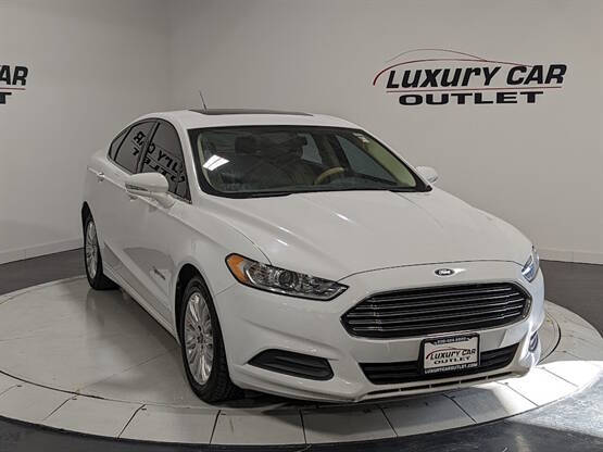 2014 Ford Fusion Hybrid SE