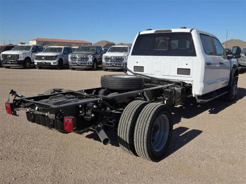 2026 Ford F-550 Super Duty