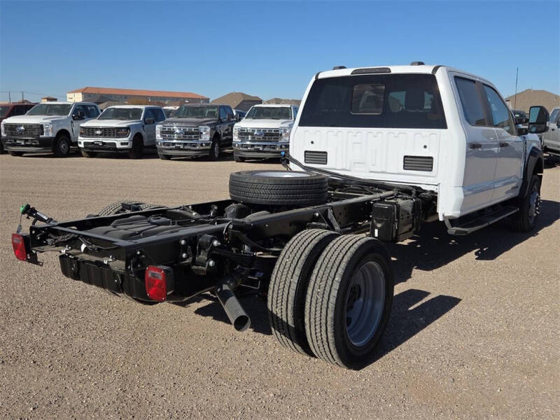 2026 Ford F-550 Super Duty