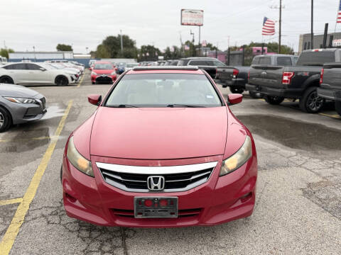 2012 Honda Accord EX-L V6