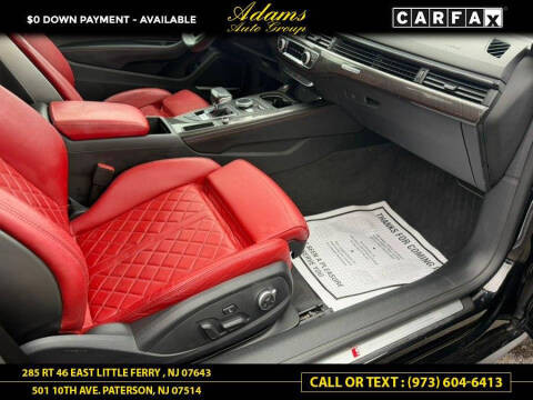 2018 Audi S5 3.0T quattro Premium Plus