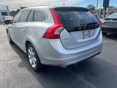 2017 Volvo V60 T5 Premier