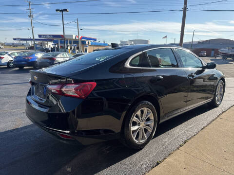 2020 Chevrolet Malibu LT