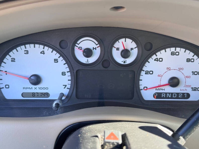 2004 Ford Ranger XLT